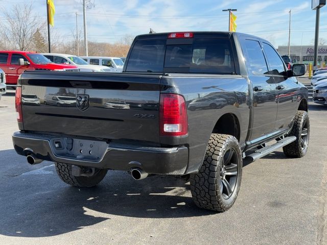 2018 Ram 1500 Sport