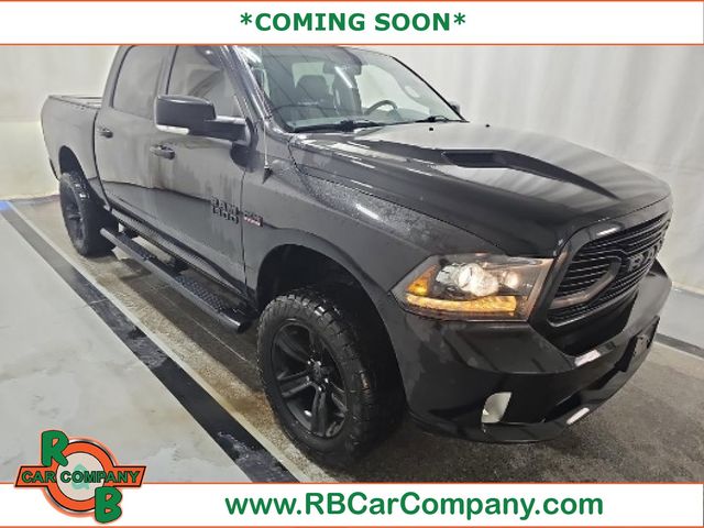 2018 Ram 1500 Sport