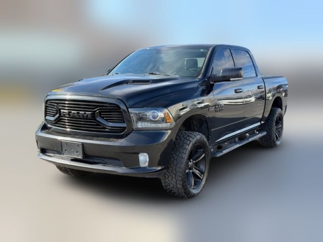 2018 Ram 1500 Sport