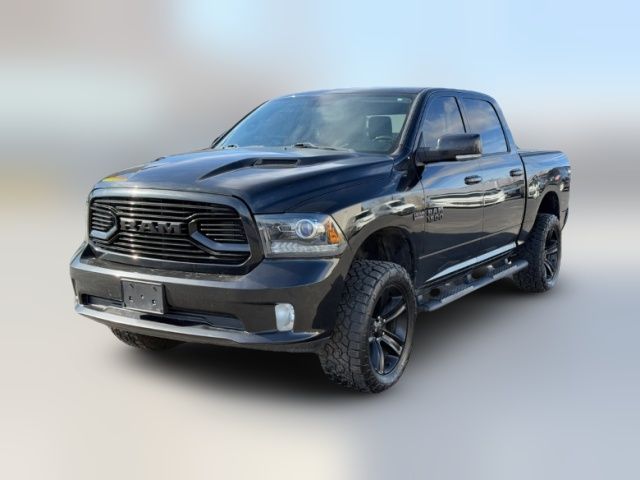 2018 Ram 1500 Sport