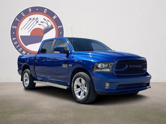 2018 Ram 1500 Sport