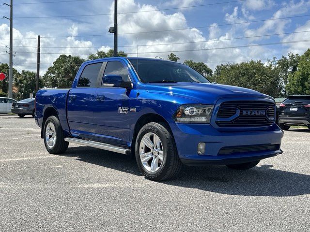 2018 Ram 1500 Sport