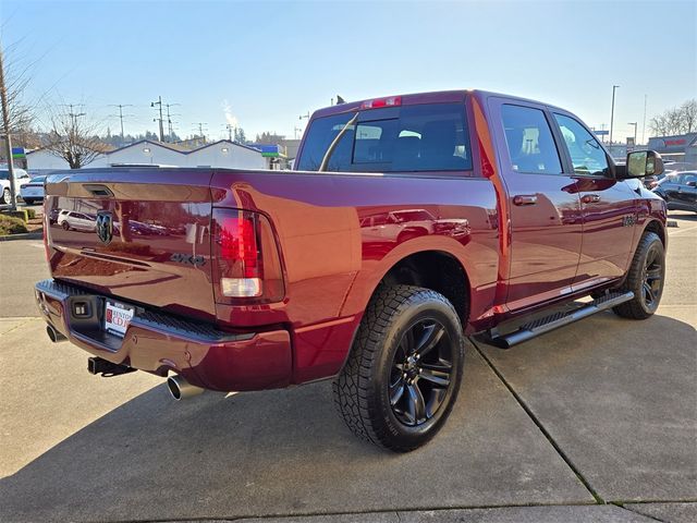 2018 Ram 1500 Sport