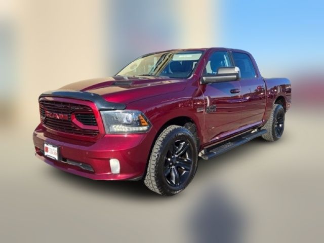 2018 Ram 1500 Sport