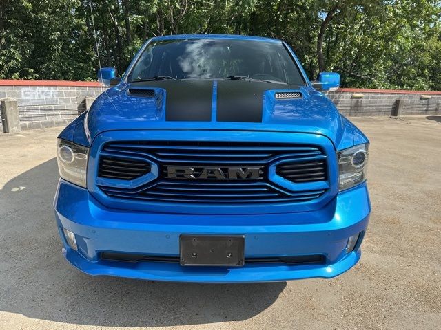 2018 Ram 1500 Sport