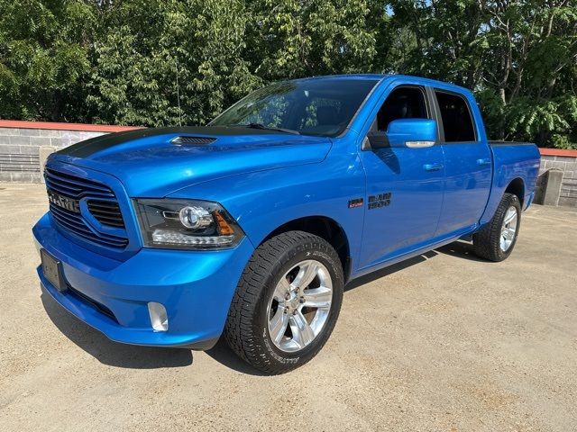 2018 Ram 1500 Sport