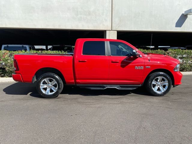 2018 Ram 1500 Sport