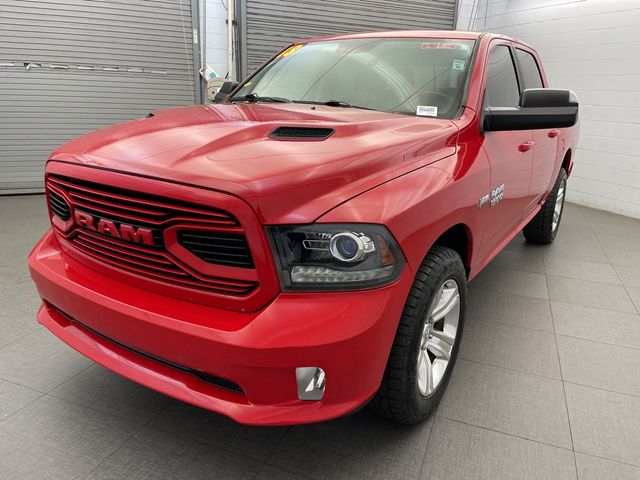 2018 Ram 1500 Sport