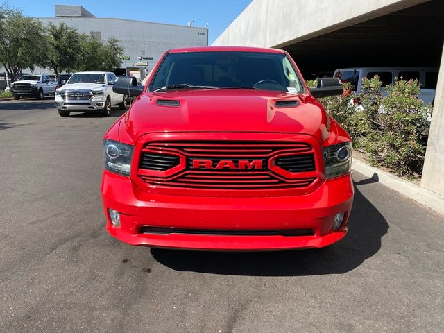 2018 Ram 1500 Sport