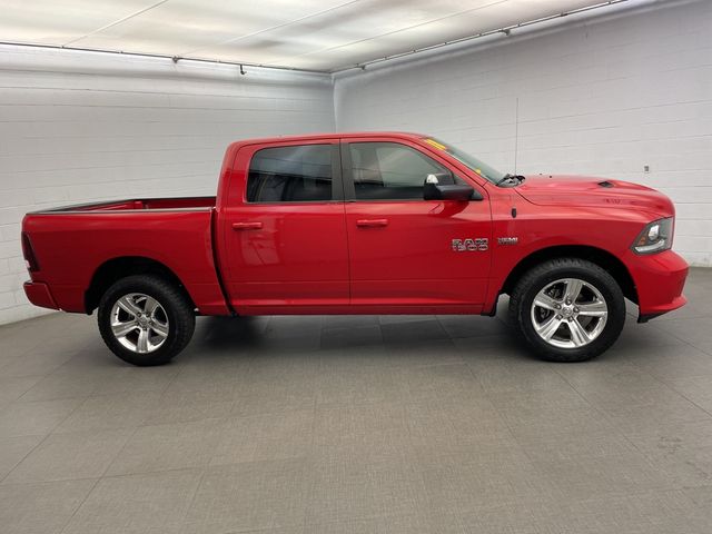 2018 Ram 1500 Sport