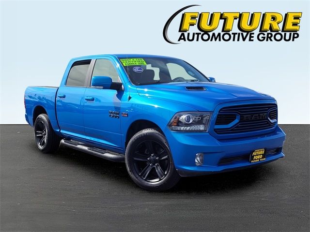 2018 Ram 1500 Sport