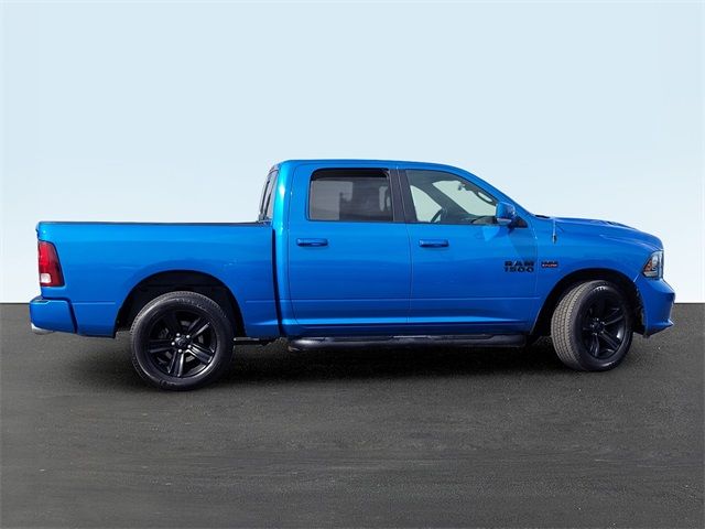 2018 Ram 1500 Sport