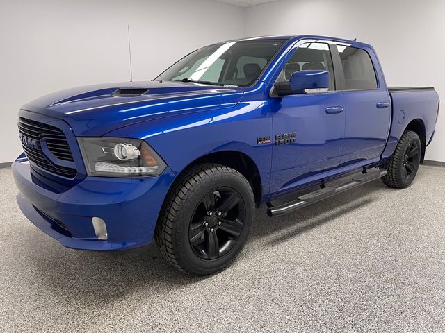 2018 Ram 1500 Sport