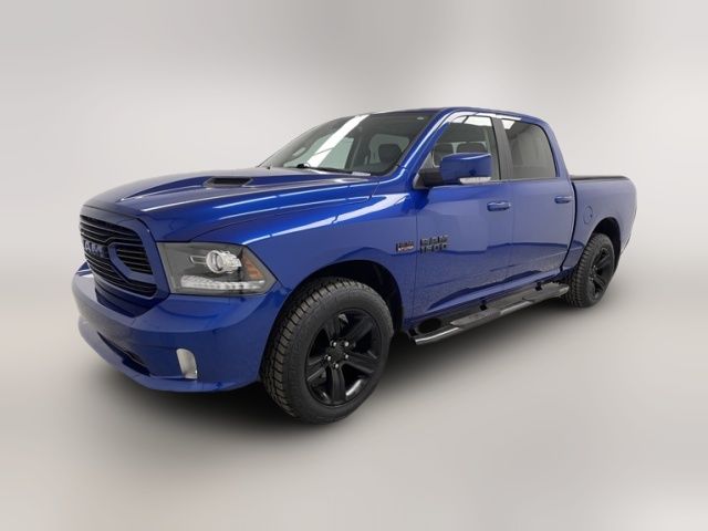 2018 Ram 1500 Sport