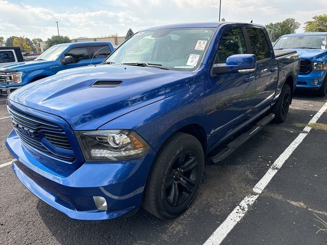 2018 Ram 1500 Sport