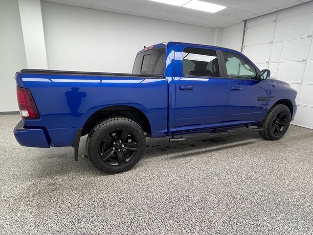 2018 Ram 1500 Sport