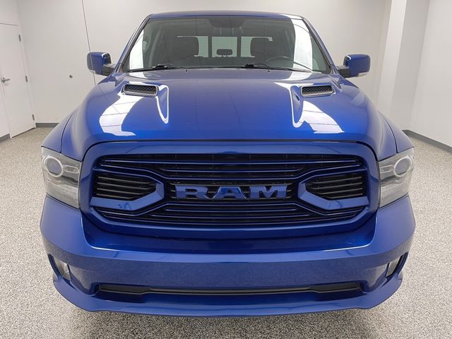 2018 Ram 1500 Sport