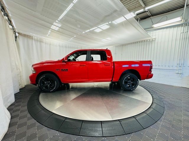 2018 Ram 1500 Sport