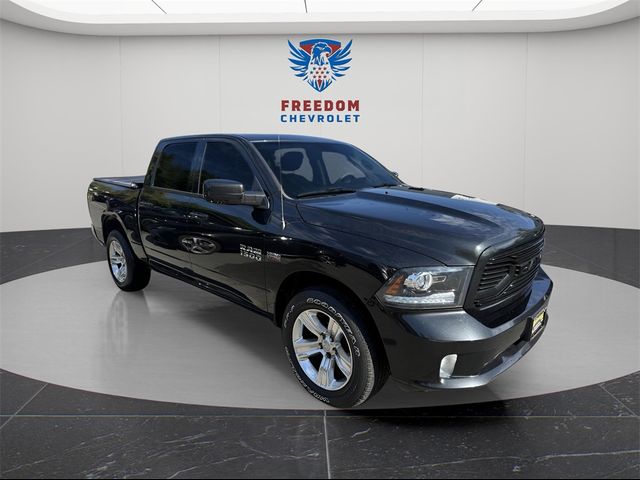 2018 Ram 1500 Sport