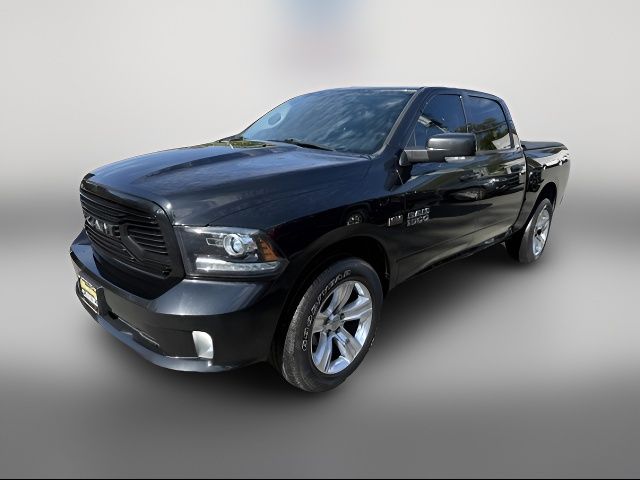 2018 Ram 1500 Sport