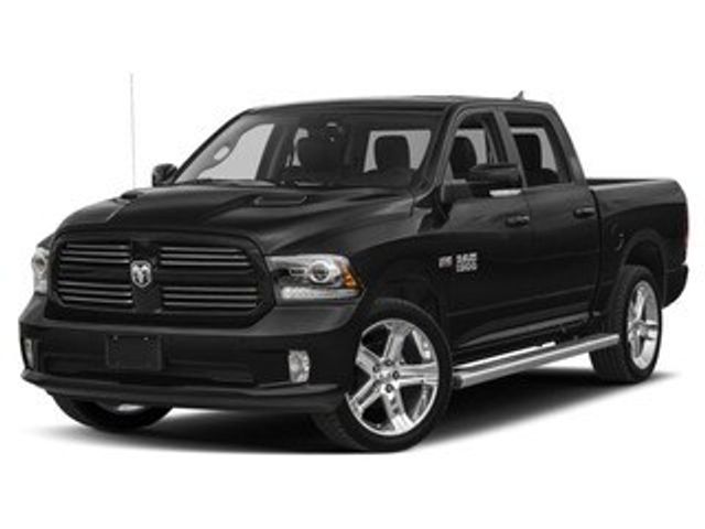 2018 Ram 1500 Sport