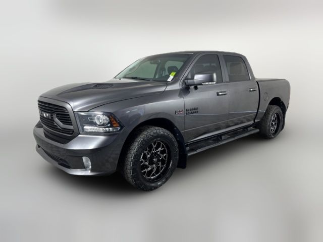 2018 Ram 1500 Sport