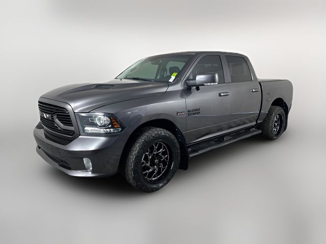 2018 Ram 1500 Sport