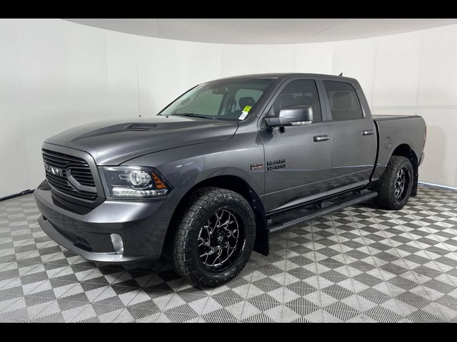 2018 Ram 1500 Sport