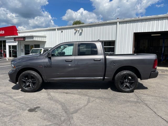 2018 Ram 1500 Night