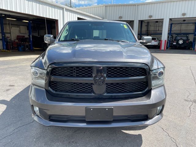 2018 Ram 1500 Night