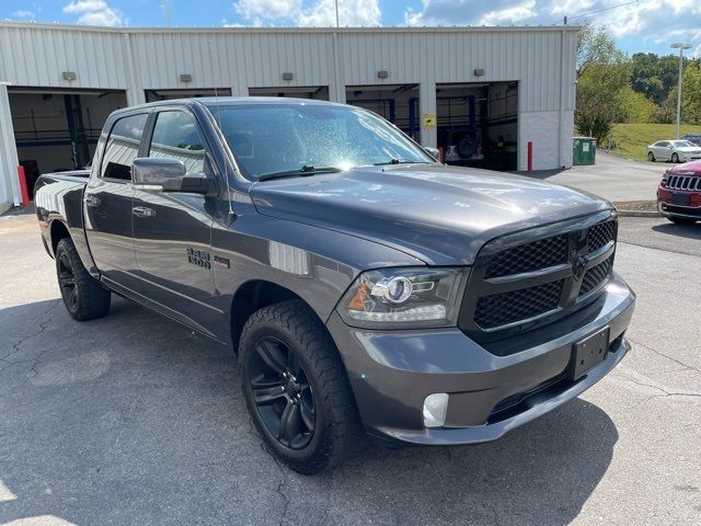 2018 Ram 1500 Night