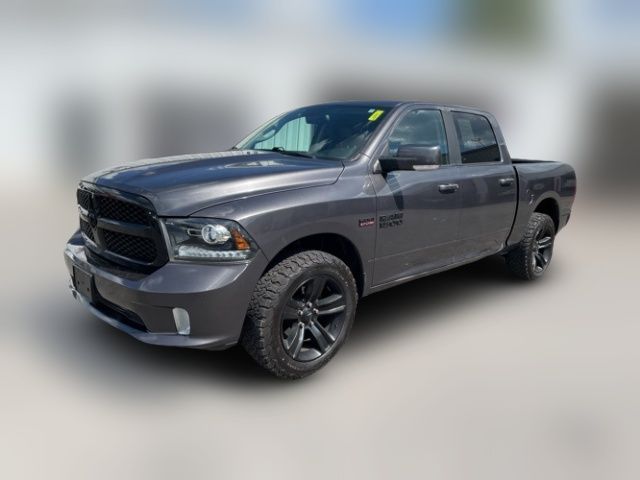 2018 Ram 1500 Night