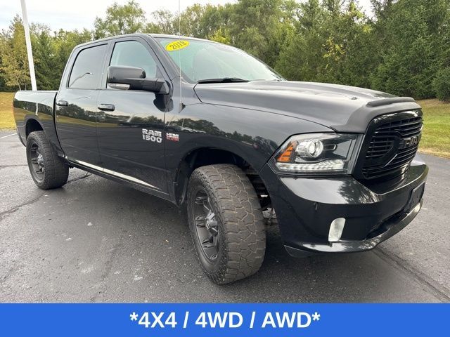 2018 Ram 1500 Sport