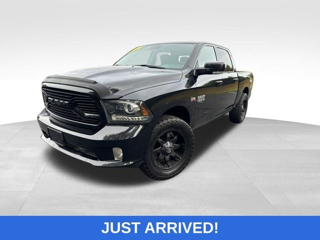 2018 Ram 1500 Sport