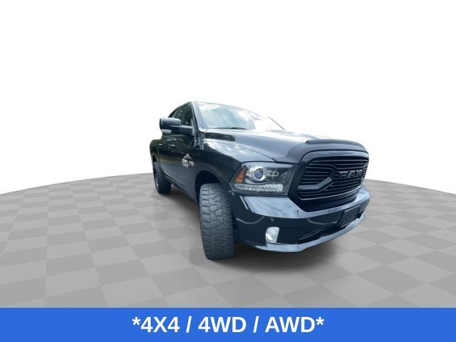 2018 Ram 1500 Sport