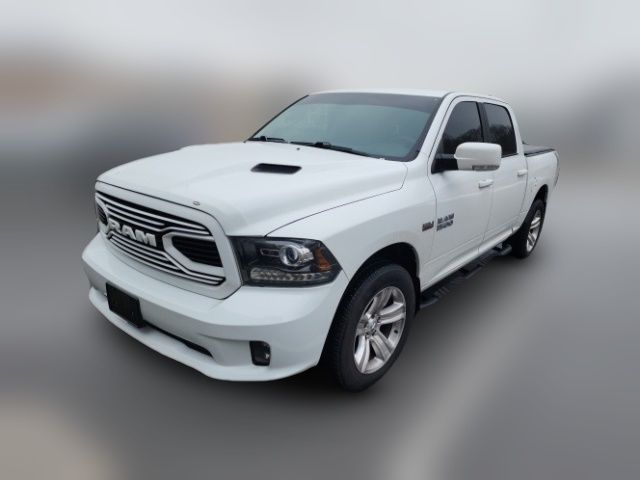 2018 Ram 1500 Sport