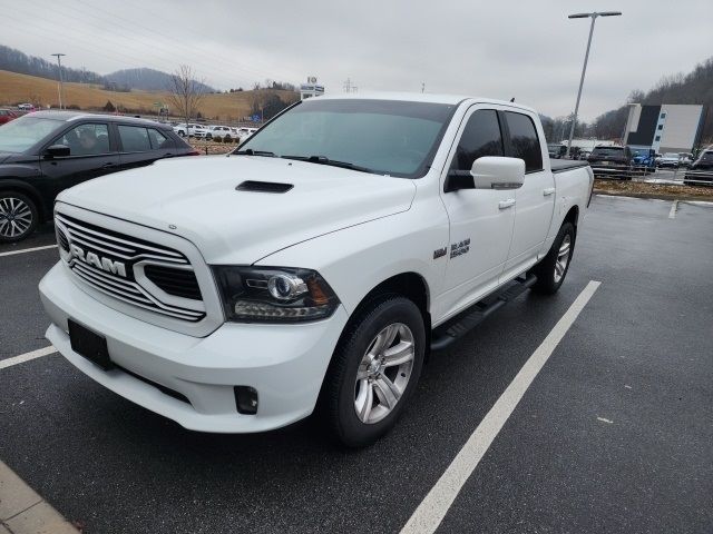 2018 Ram 1500 Sport