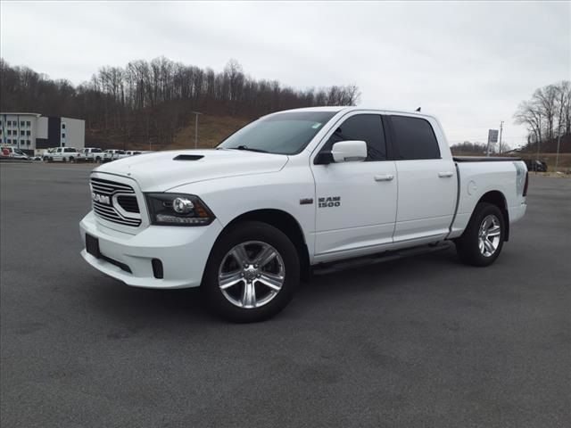 2018 Ram 1500 Sport