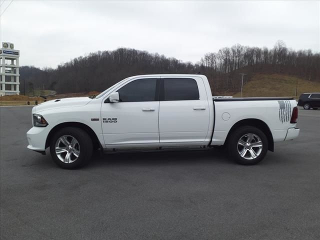 2018 Ram 1500 Sport