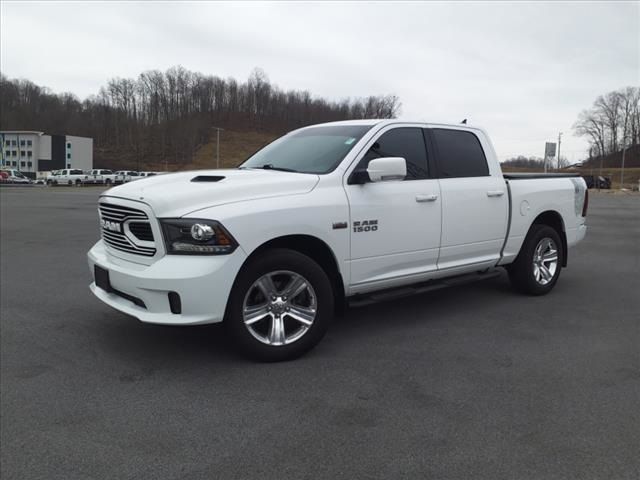 2018 Ram 1500 Sport