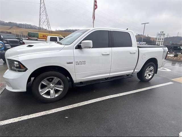 2018 Ram 1500 Sport