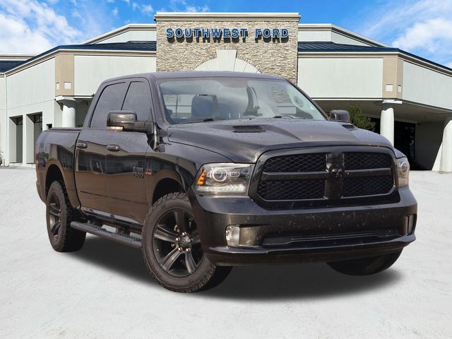 2018 Ram 1500 Night