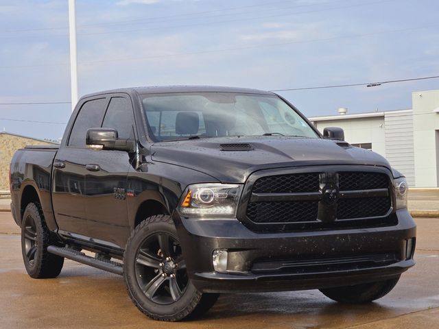 2018 Ram 1500 Night