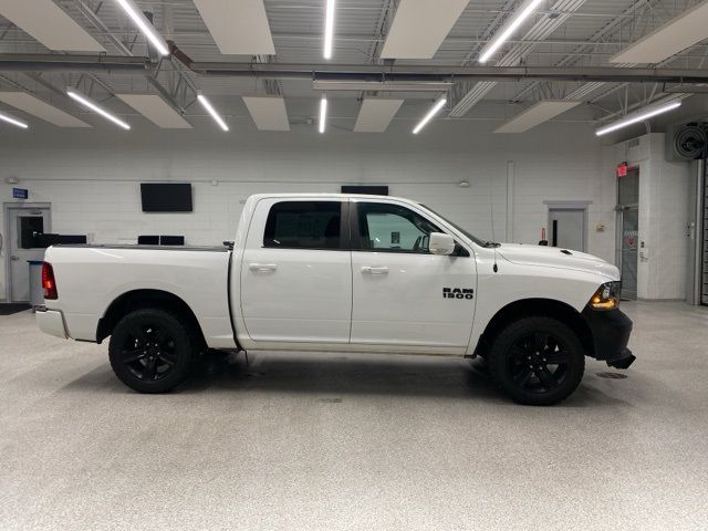 2018 Ram 1500 Night