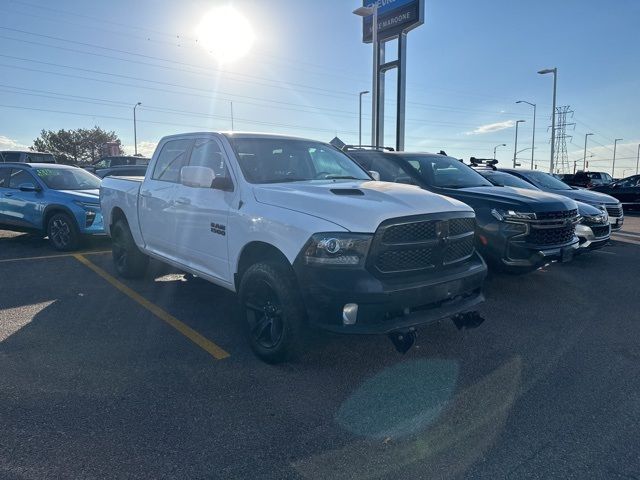 2018 Ram 1500 Night