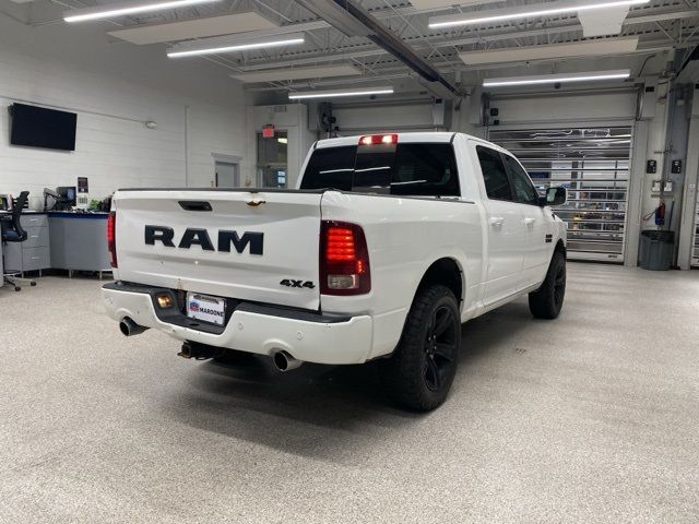 2018 Ram 1500 Night