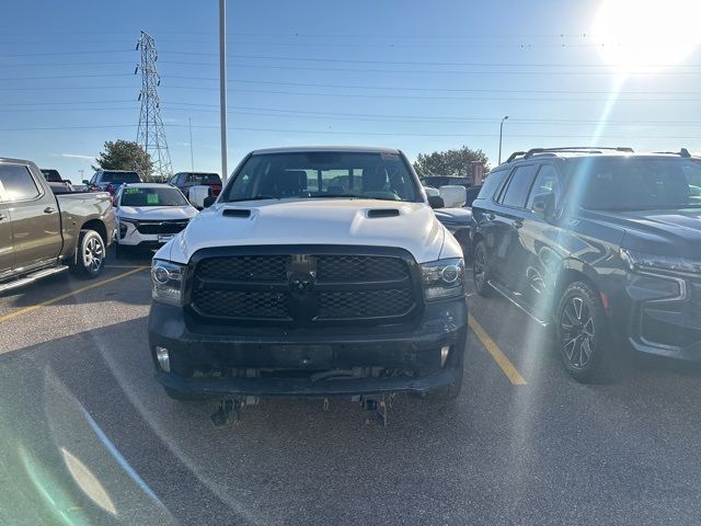 2018 Ram 1500 Night