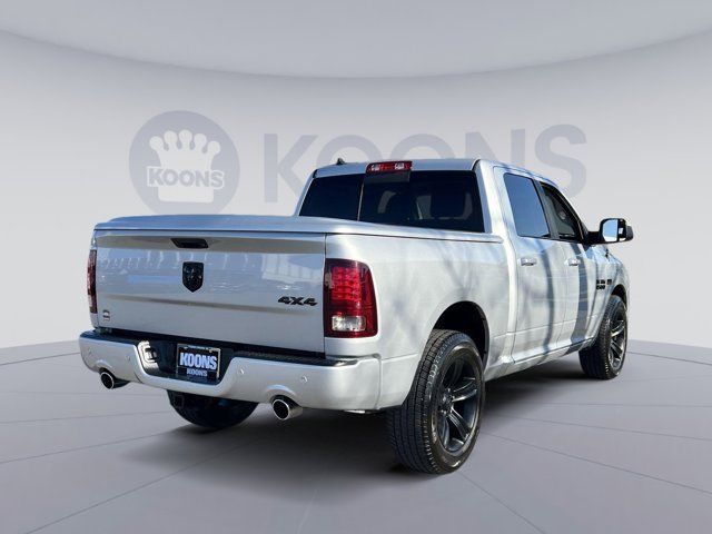 2018 Ram 1500 Sport