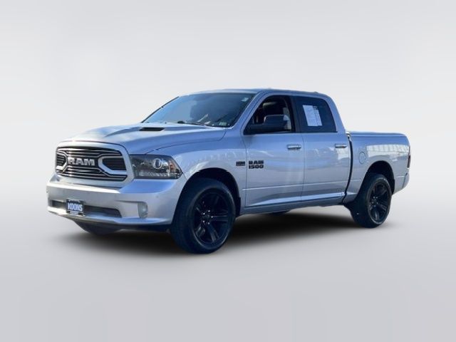 2018 Ram 1500 Sport