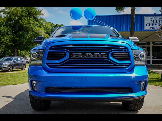 2018 Ram 1500 Sport